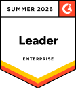 G2 Leader Enterprise