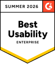 G2 Best Usability
