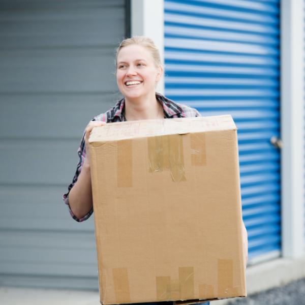 KO Storage customer experience